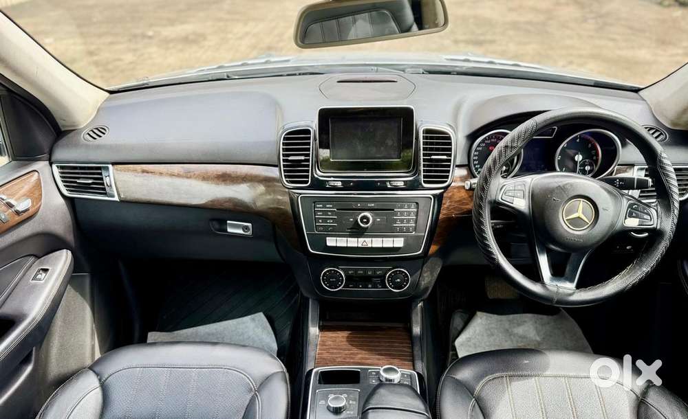 Mercedes-benz Gle Class 2.1 250d 4matic, 2016, Diesel
