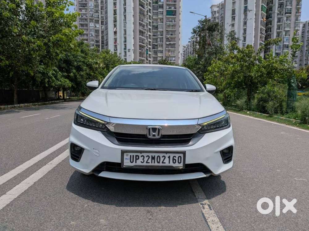 Honda City Zx Cvt, 2022, Petrol