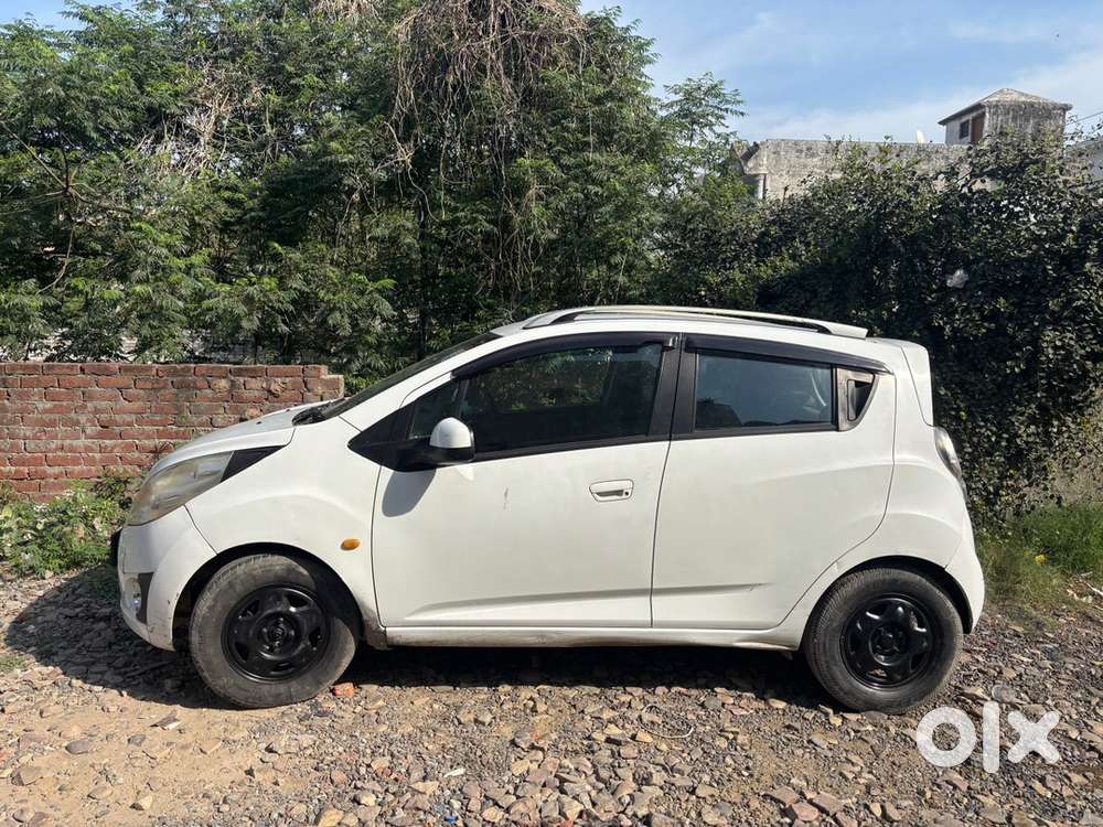 Chevrolet Beat Lt Petrol 2010