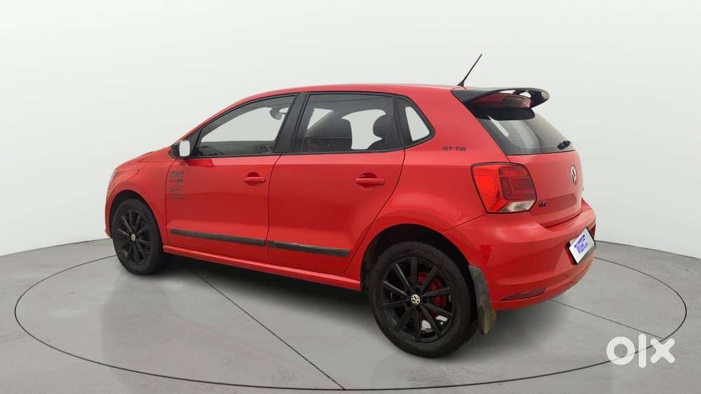 Volkswagen Polo Gt Tsi, 2018, Petrol