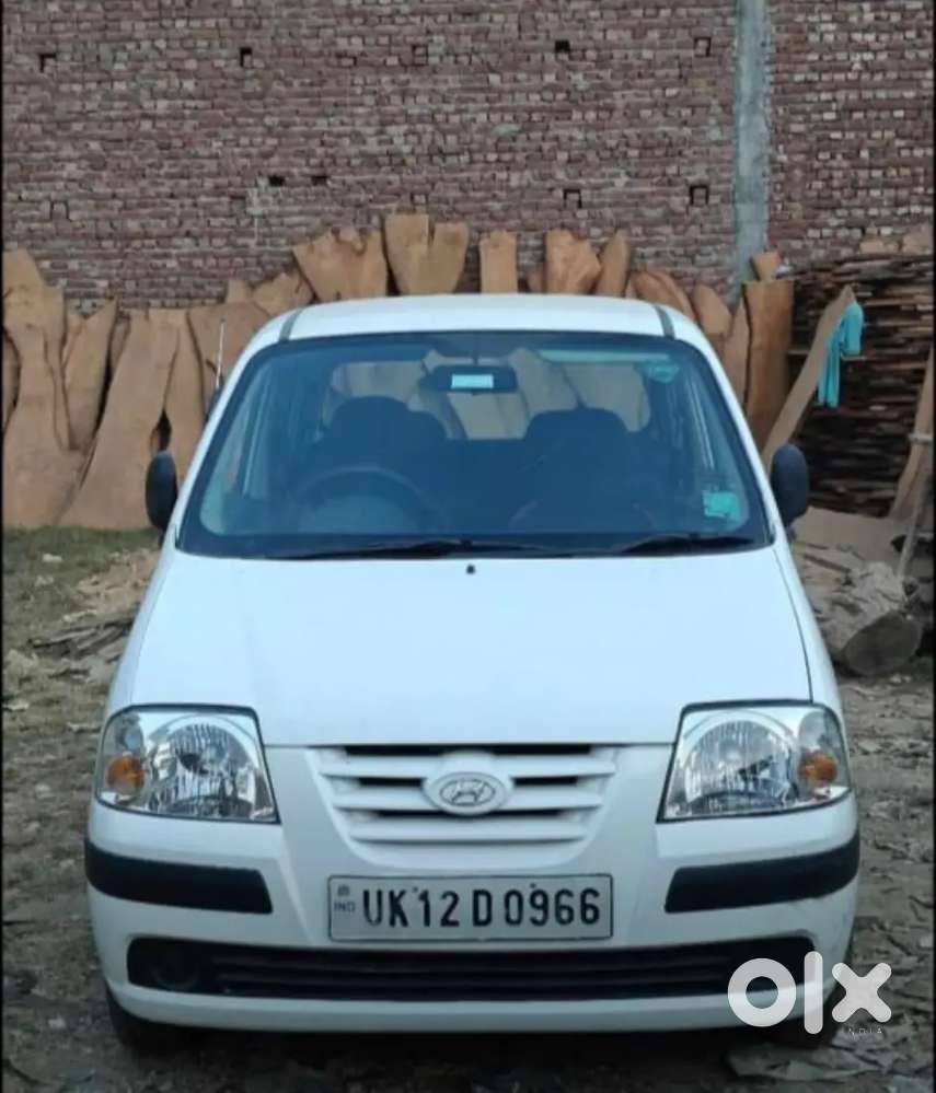 Hyundai Santro Xing 2012