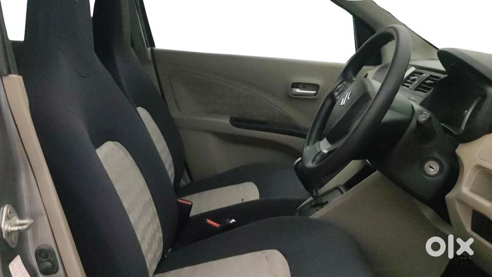 Maruti Suzuki Celerio 2014-2017 Zxi At, 2017, Petrol