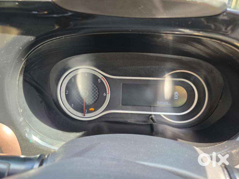 Hyundai Aura Sx Plus Crdi Automatic, 2021, Diesel