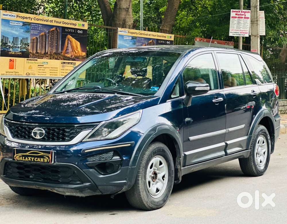Tata Hexa 2.2 Xe 4x2 7 Str, 2018, Diesel