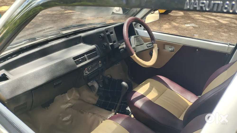 Maruti Suzuki 800 1994 Petrol Well Maintained