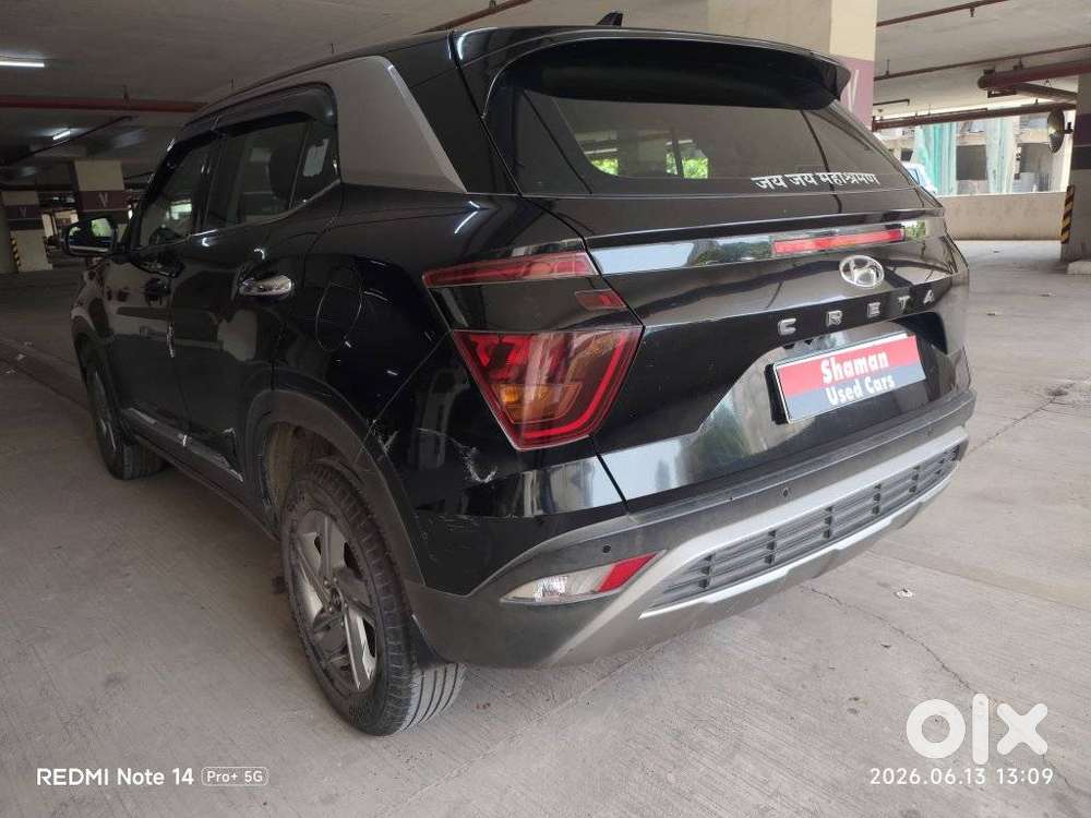 Hyundai Creta 1.5 Ex Diesel, 2022, Diesel