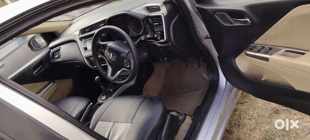 Honda City 2016 Diesel Well Maintained