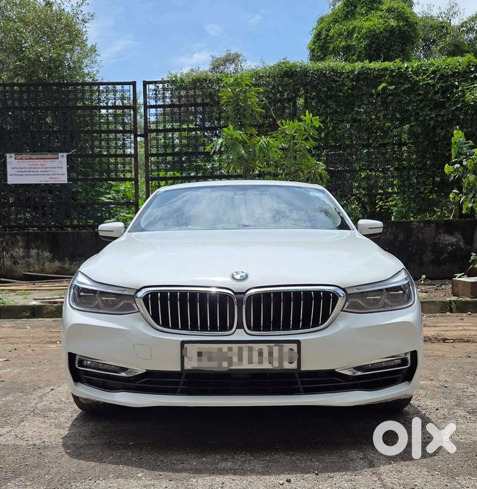 Bmw 6 Series 2019 Petrol