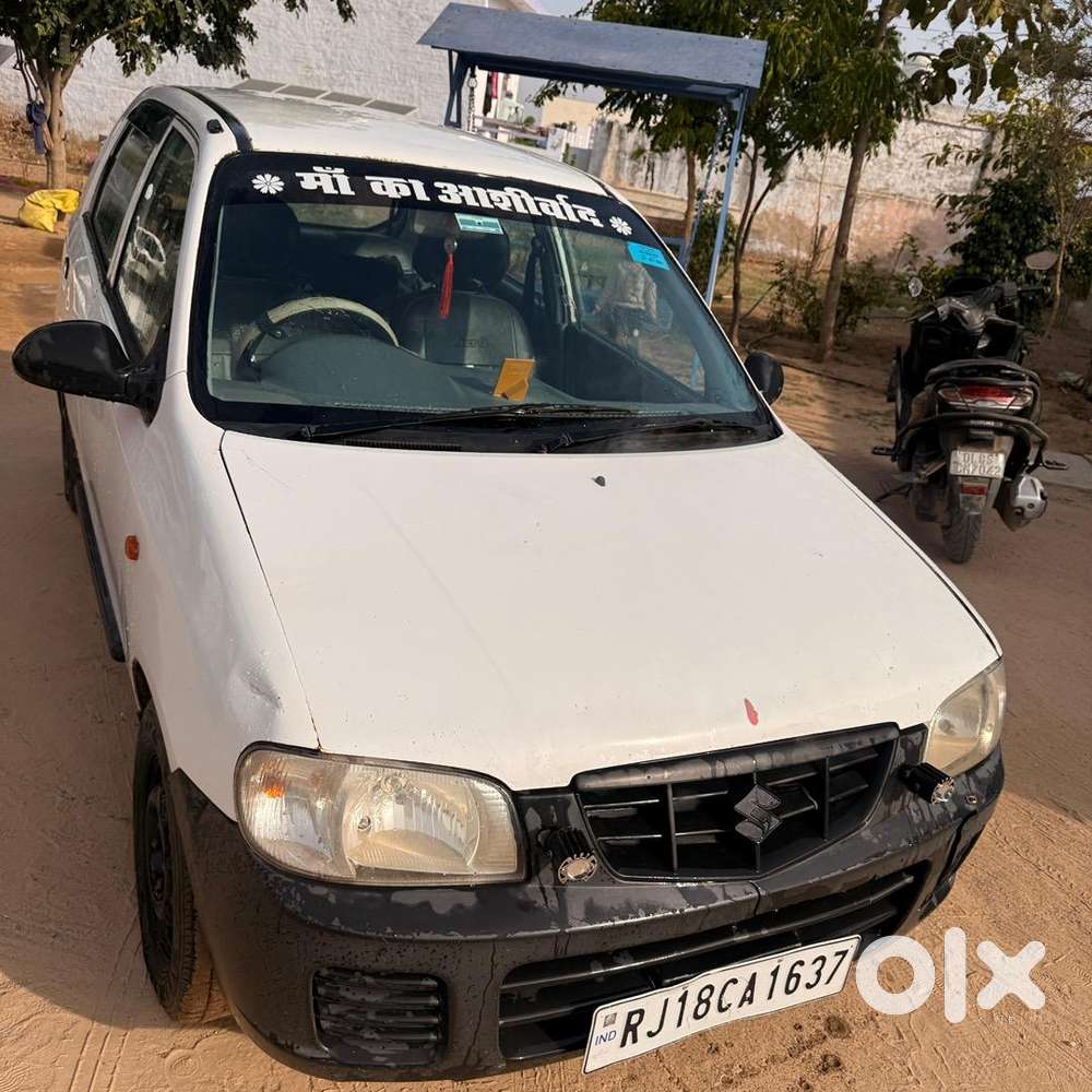 Maruti Suzuki Alto 2008 Petrol Well Maintained