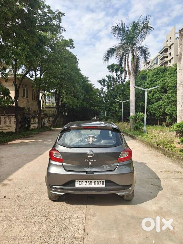 Tata Tiago 1.2 Revotron Xt Rhythm, 2021, Petrol
