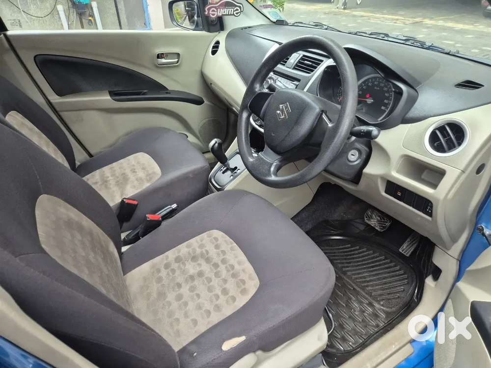 Maruti Suzuki Celerio 2014, Automatic