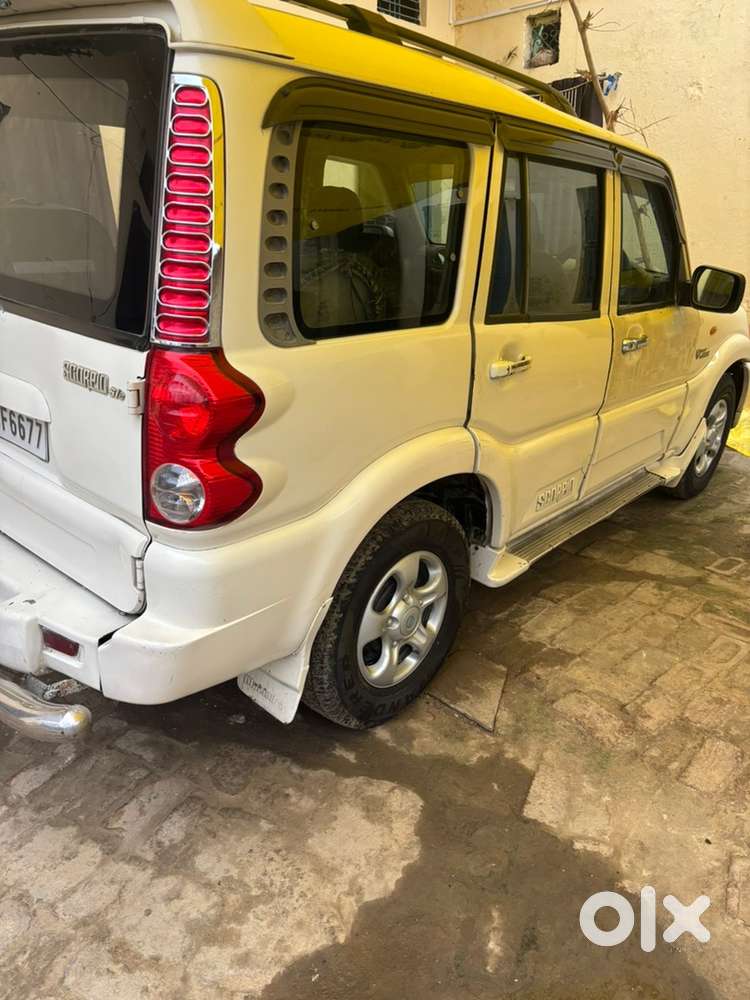 Mahindra Scorpio 2013 Diesel Good Condition