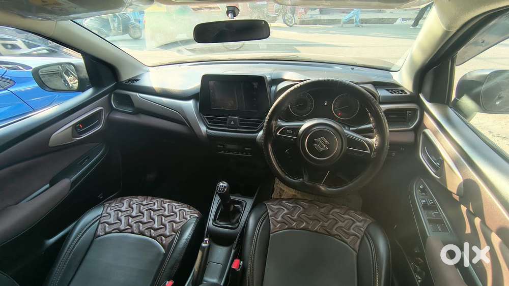 Maruti Suzuki Fronx Delta Plus 1.2l Mt, 2024, Petrol
