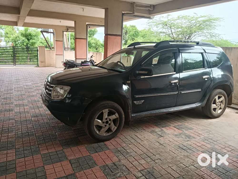 Renault Duster 2014 Diesel