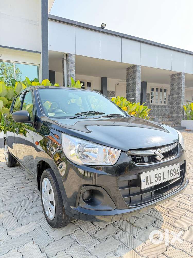 Maruti Suzuki Alto K10 1.0 Lxi, 2015, Petrol