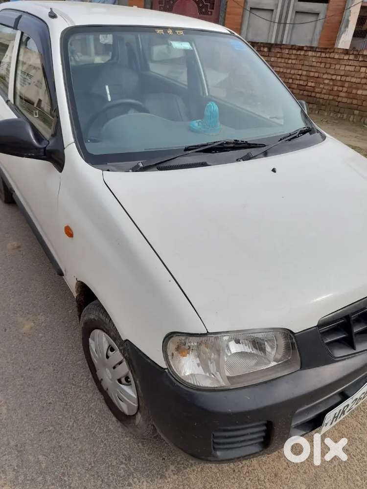 मारुति सुजुकी अल्टो कार 5 साल की फिटनेस वैलिडिटी गुड कंडीशन Mob.289298