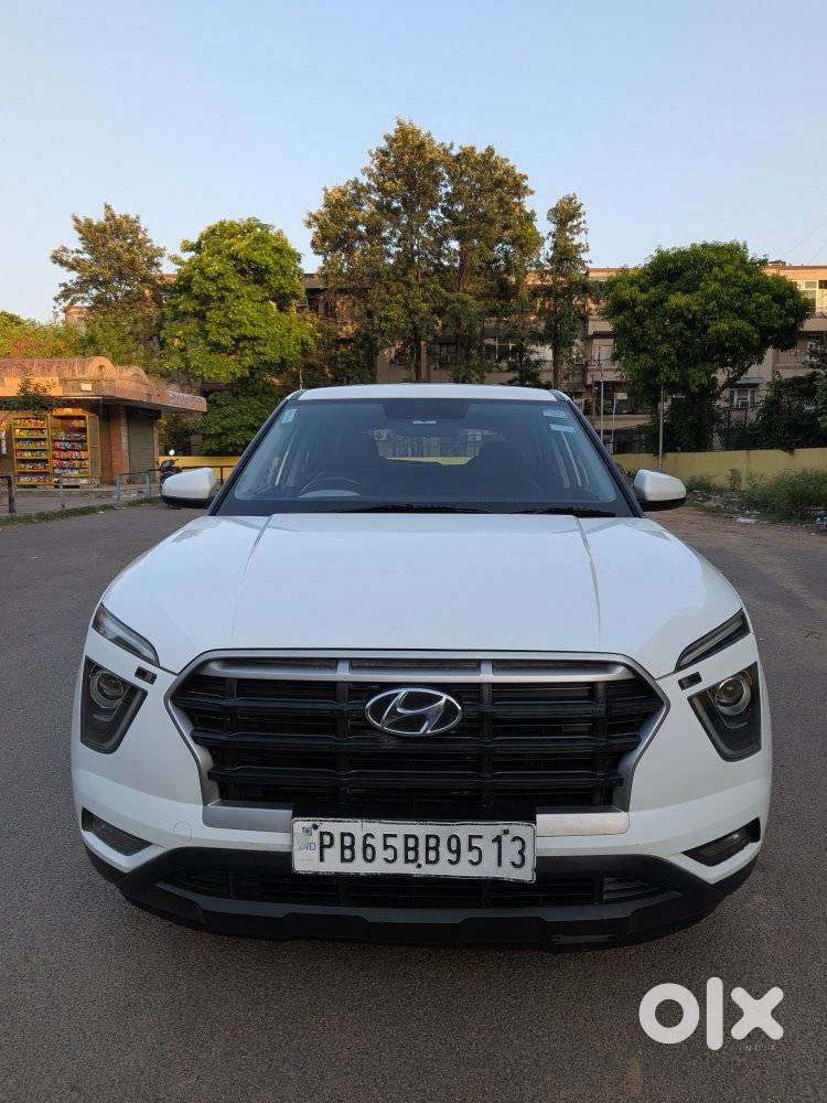 Hyundai Creta E 1.5 Diesel, 2022, Diesel