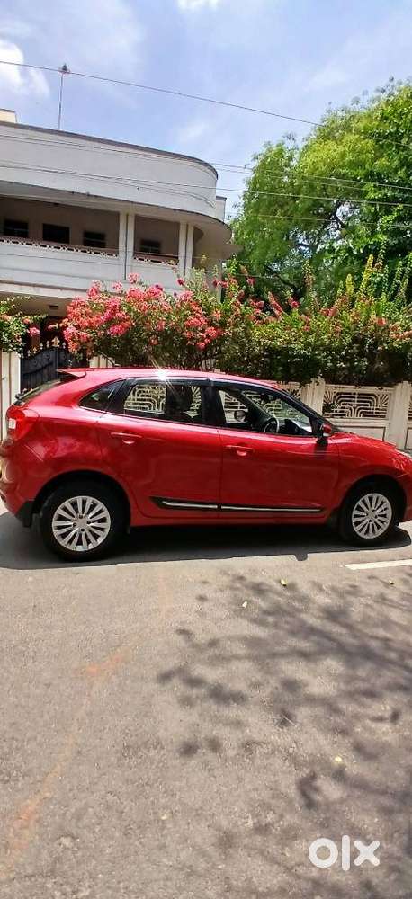 Maruti Suzuki Baleno Delta, 2019, Petrol