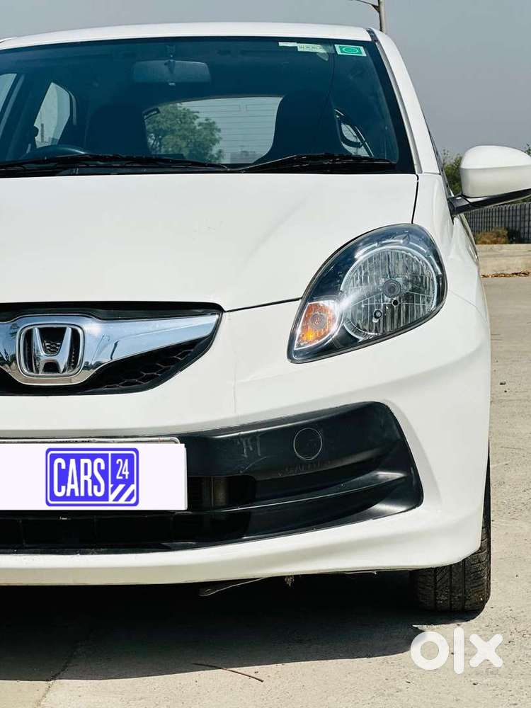 Honda Brio S Mt, 2017, Petrol