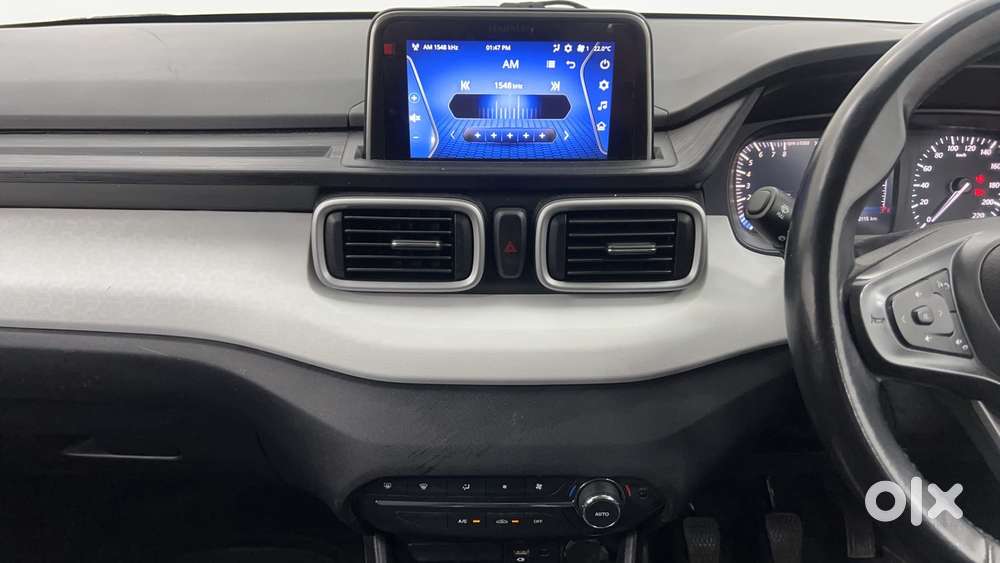 Tata Punch 1.2 Revotron Creative Dual Tone, 2022, Petrol