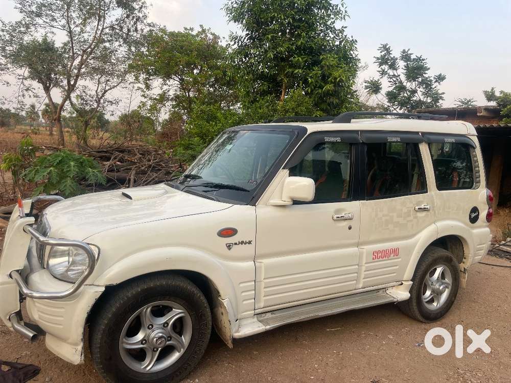 Mahindra Scorpio Vlx2.2hawk-2wd