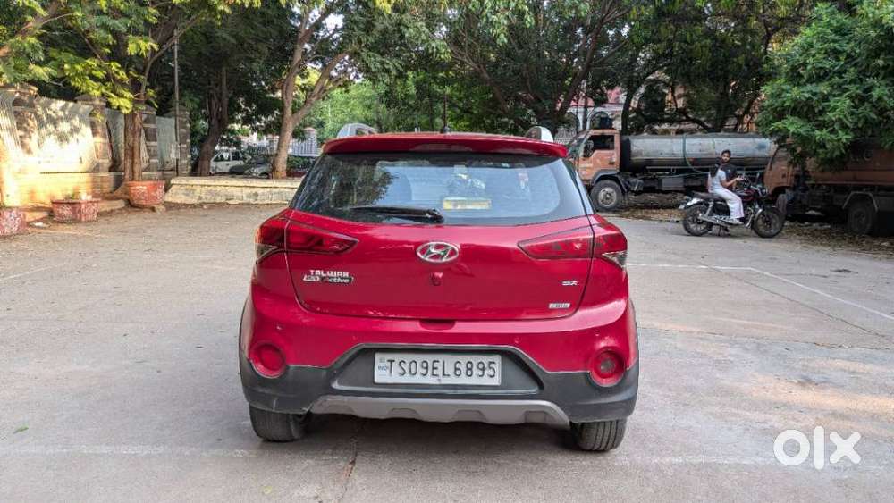 Hyundai I20 Active Sx Diesel, 2016, Diesel