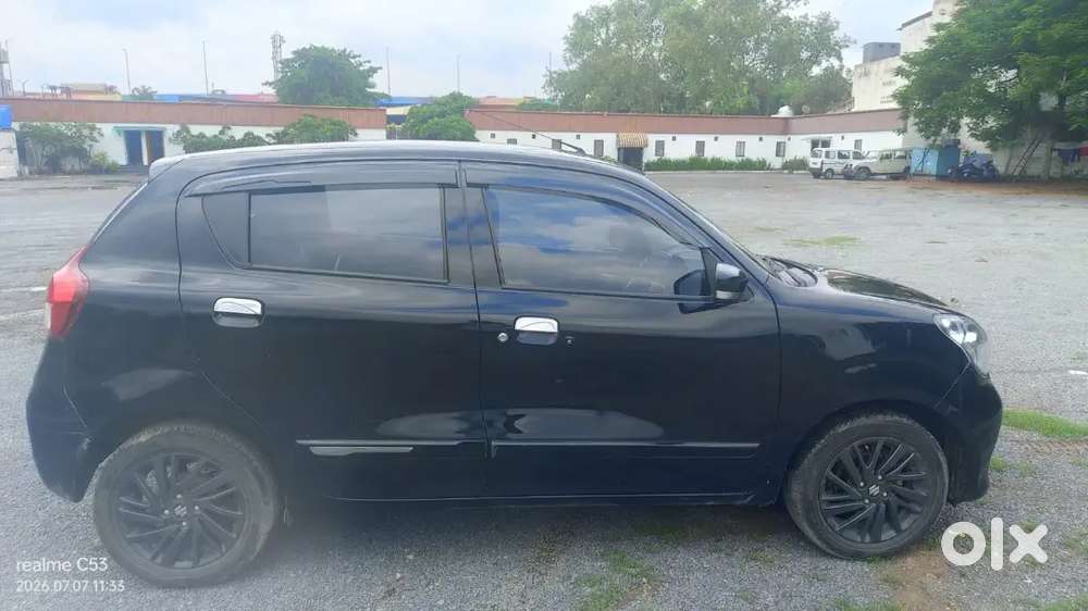 Maruti Suzuki Celerio 2024 Plus
