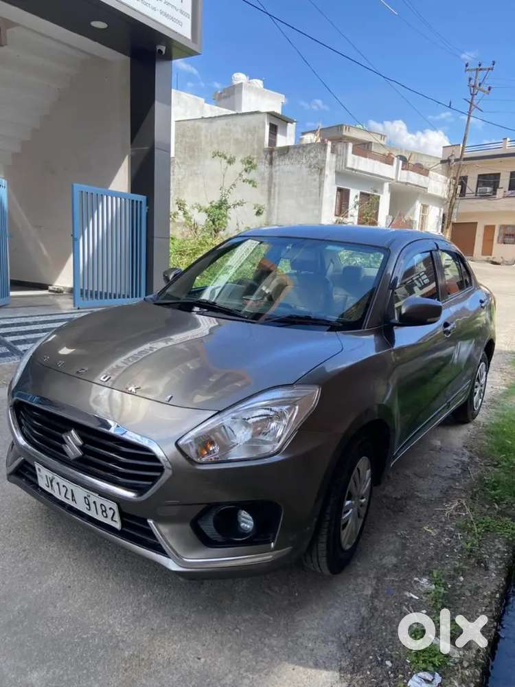 Maruti Suzuki Dzire Vxi Nov 2018  Petrol Well Maintained