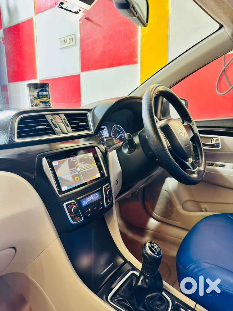 Maruti Suzuki Ciaz Alpha 2017