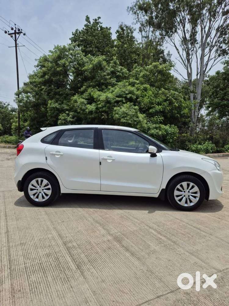 Maruti Suzuki Baleno 1.2 Zeta, 2016, Petrol