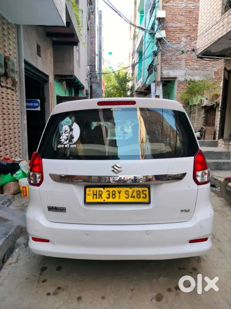 Maruti Suzuki Ertiga 2018 Cng & Hybrids