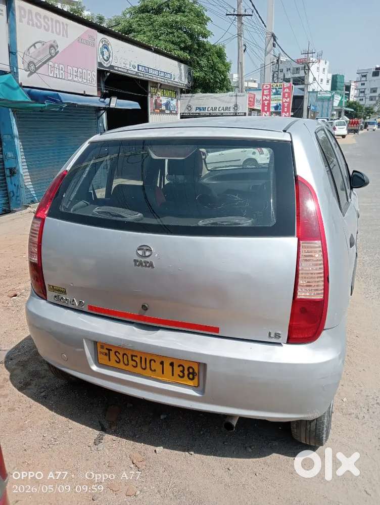 Tata Indica V2 2016
