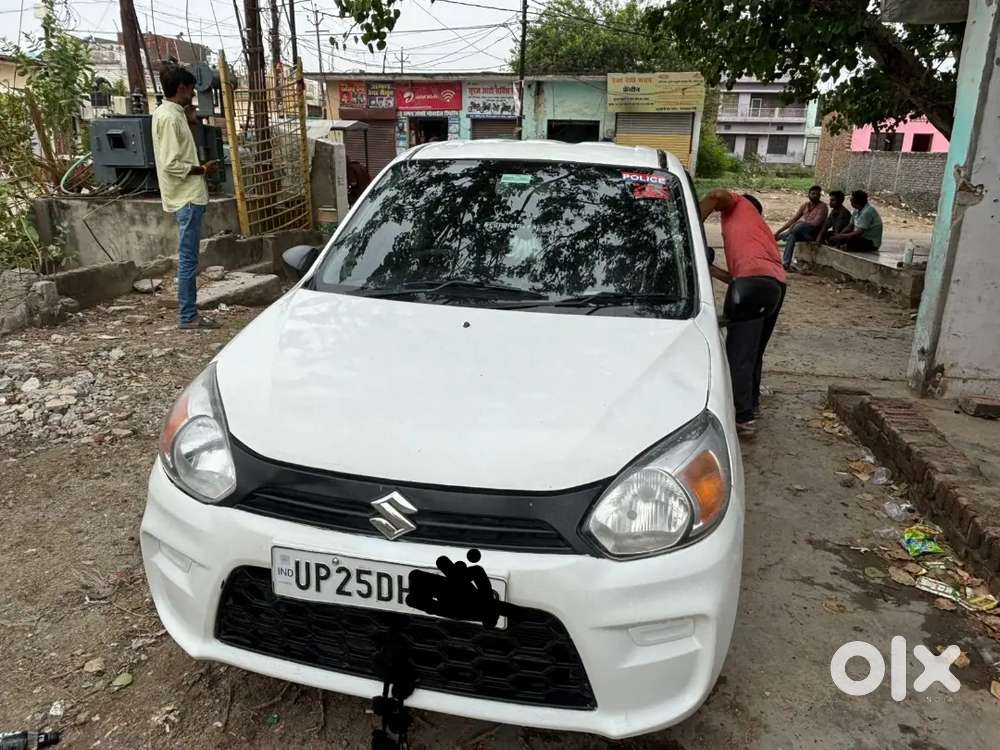 Maruti Suzuki 800