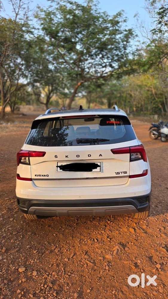 Skoda Kushaq 2022 Petrol 30000 Km Driven