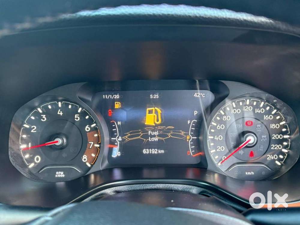 Jeep Compass 1.4 Limited Option, 2021, Petrol