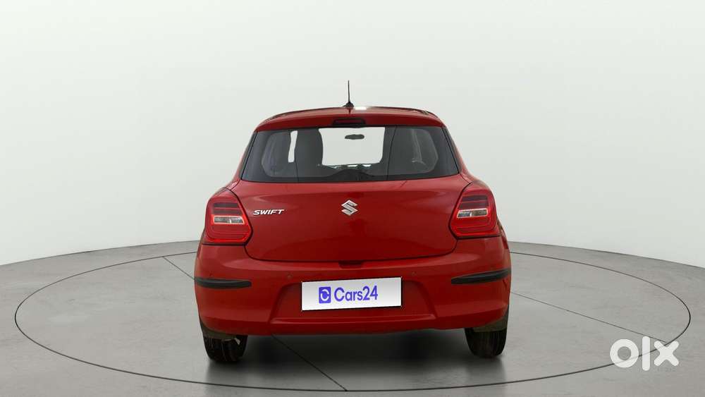Maruti Suzuki Swift Vxi, 2020, Petrol