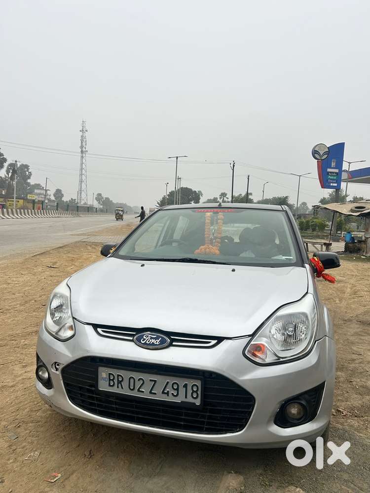 Ford Figo Diesel 2015