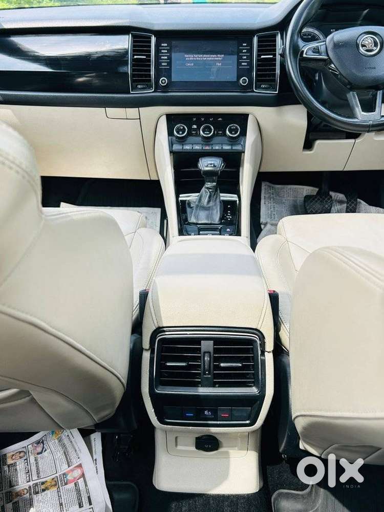 Skoda Kodiaq 2.0 Style Tdi 4x4 At, 2018, Diesel