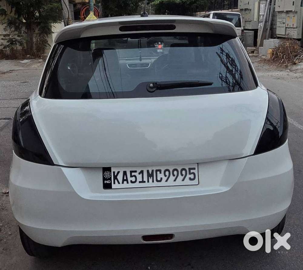 Maruti Suzuki Swift 2011-2014 Zdi, 2012, Diesel