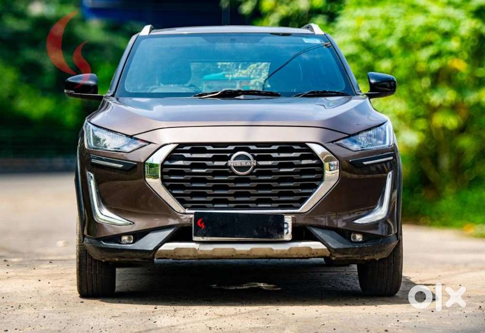 Nissan Magnite 1.0 Xv, 2022, Petrol