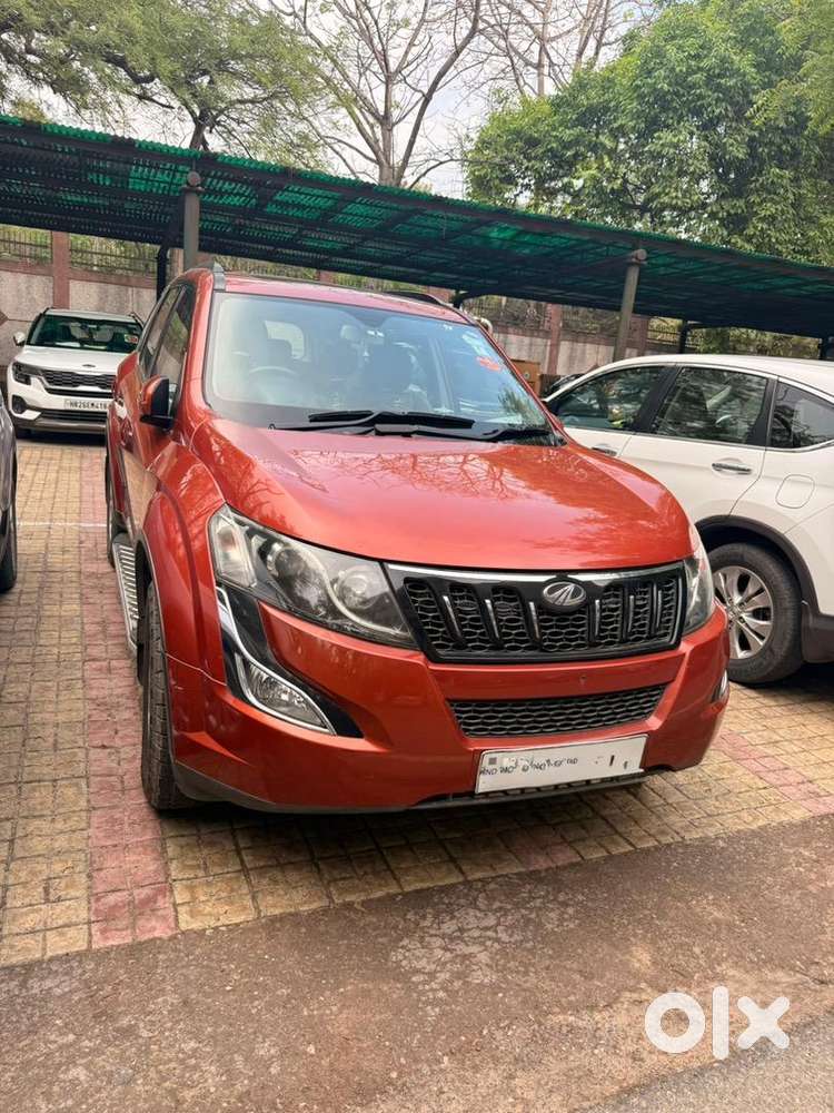 Mahindra Xuv500 2017 Diesel Well Maintained