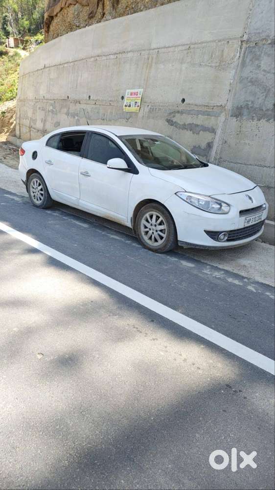 Fluence 1.5 Diesel Advantage Edition  Well Maintained