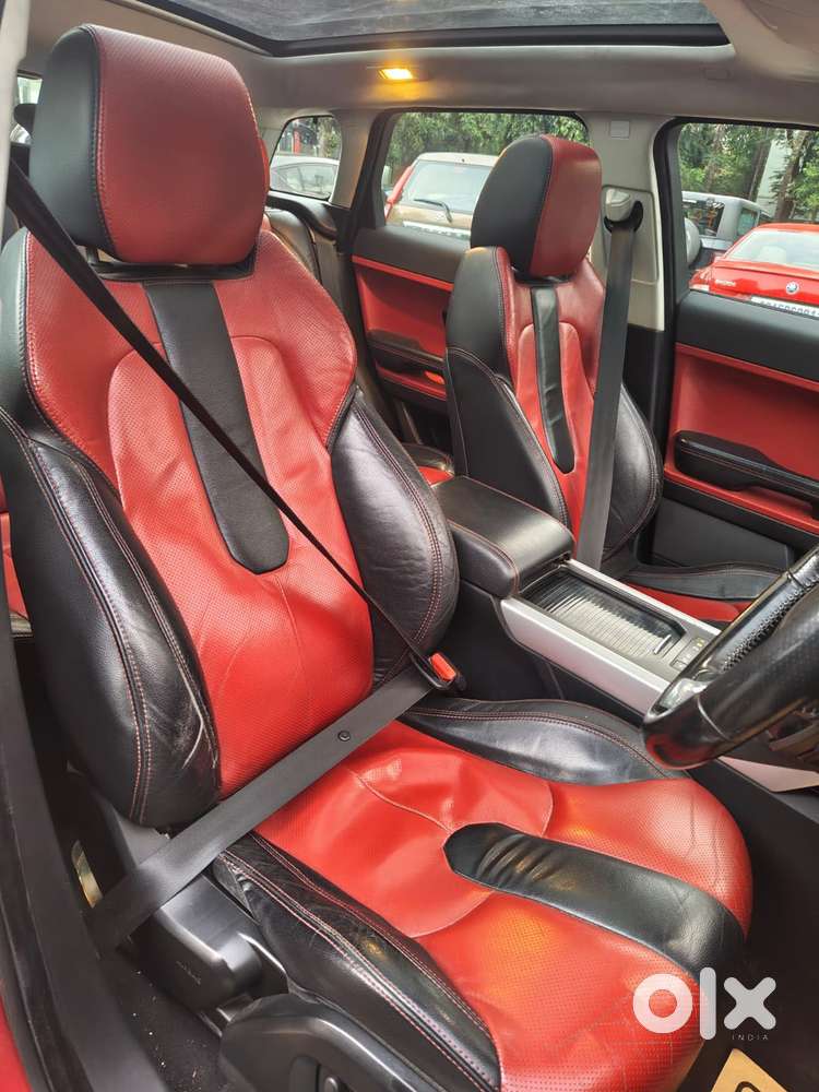 Land Rover Range Evoque Prestige Sd4, 2015, Diesel