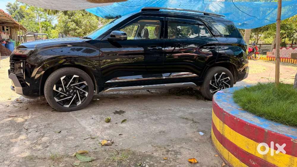Hyundai Alcazar Petrol Dct 2026