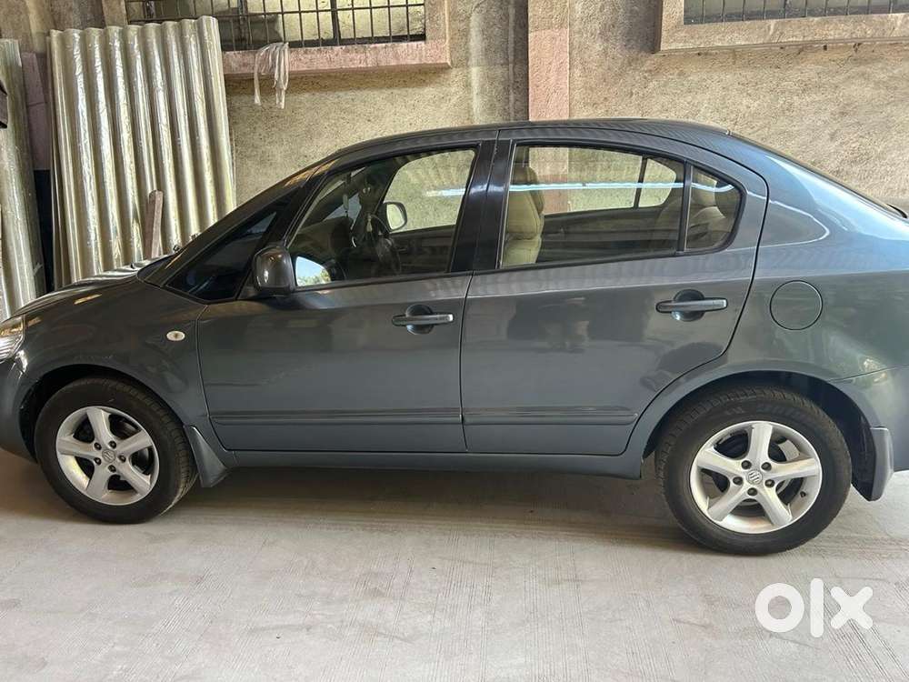 Maruti Suzuki Sx4 Petrol Manual 2008
