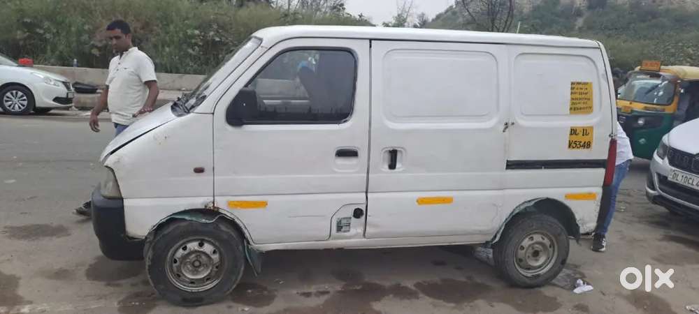 Maruti Suzuki Eeco 2015