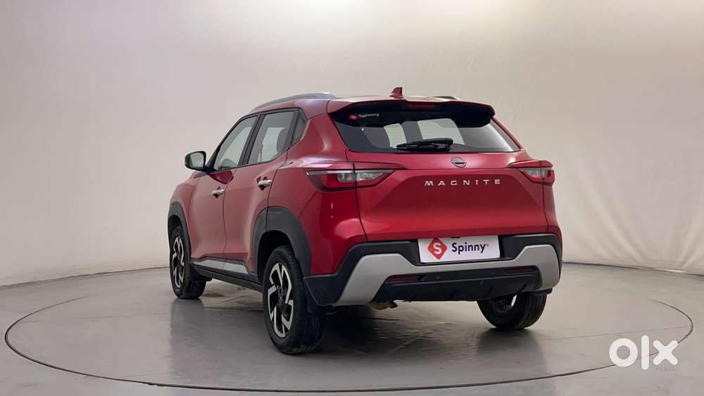 Nissan Magnite 1.0 Xv, 2022, Petrol
