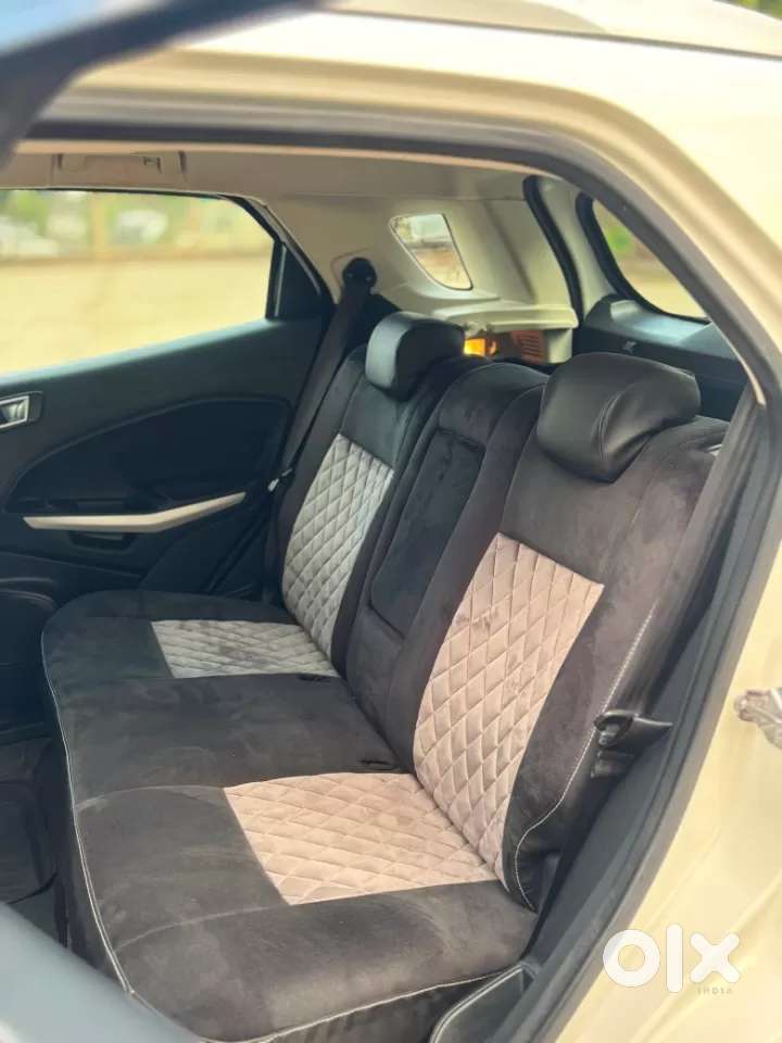 Ford Ecosport [ ] 1.5 Tdci Titanium (o), 2018, Diesel