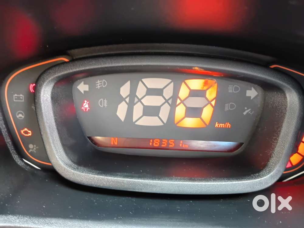 Renault Kwid Amt, 2019, Petrol