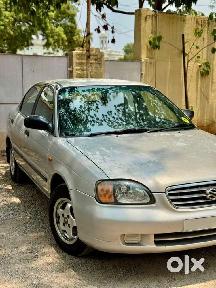 Maruti Suzuki Baleno Lxi Only 6500kms Driven